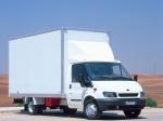 Ford Transit Pickup 2000 года